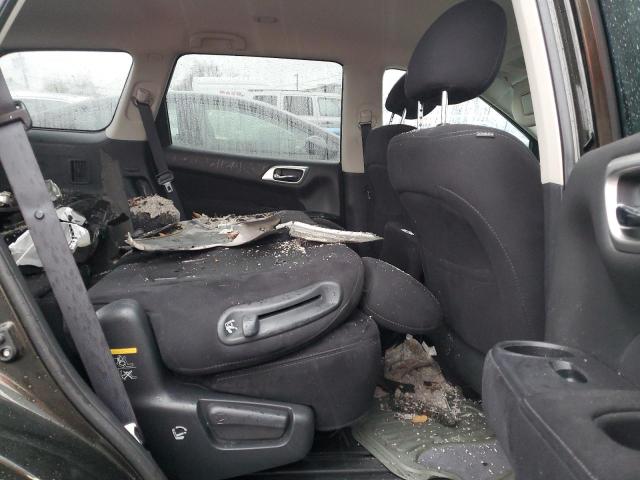 Photo 10 from auction – 2016 NISSAN PATHFINDER with VIN 5N1AR2MM7GC622425