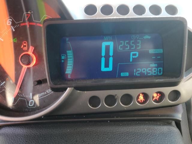 Photo 9 from auction – 2015 CHEVROLET SONIC LTZ with VIN 1G1JE5SB5F4187604