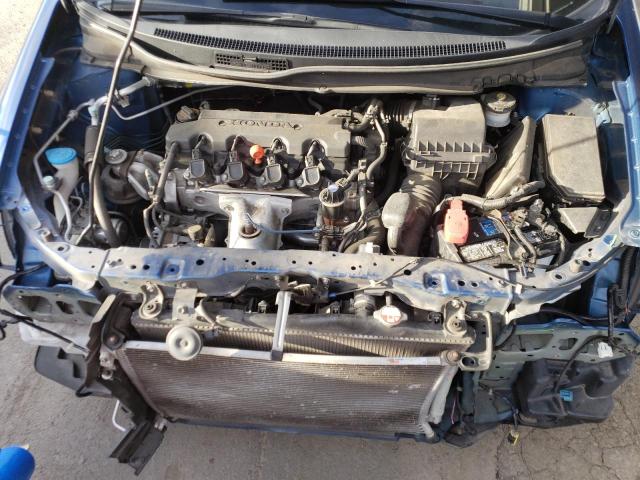 Photo 11 from auction – 2013 HONDA CIVIC LX with VIN 19XFB2F51DE268555