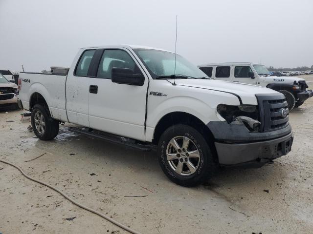 Photo 4 from auction – 2010 FORD F150 SUPER with VIN 1FTFX1EV6AKC09698
