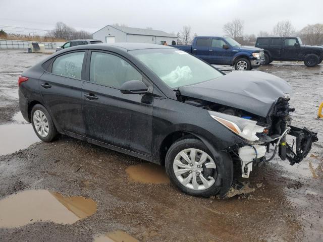 Photo 4 from auction – 2019 HYUNDAI ACCENT SE with VIN 3KPC24A37KE057958