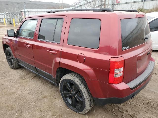 Photo 2 from auction – 2015 JEEP PATRIOT SP with VIN 1C4NJPBA6FD138886