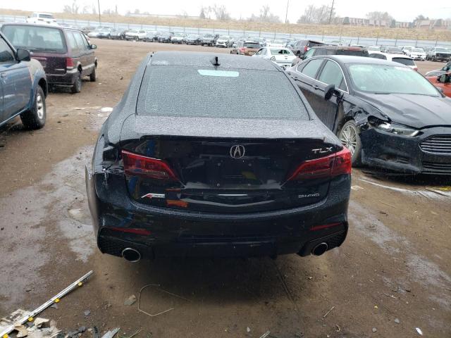 Photo 6 from auction – 2019 ACURA TLX TECHNO with VIN 19UUB3F60KA004699
