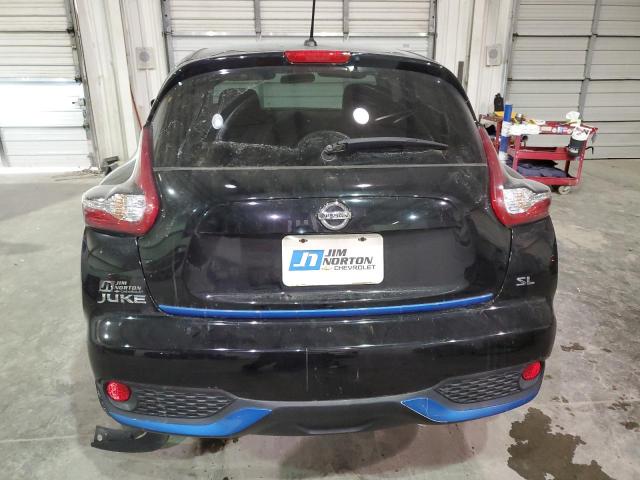 Photo 6 from auction – 2015 NISSAN JUKE S with VIN JN8AF5MR5FT511000