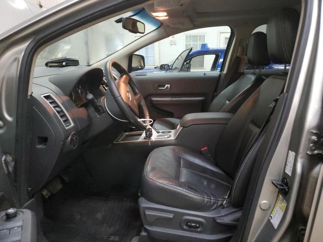 Photo 7 from auction – 2008 FORD EDGE LIMIT with VIN 2FMDK49C98BB04962