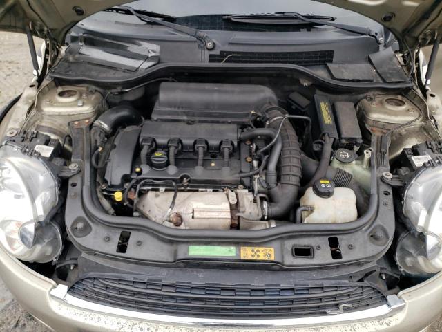 Photo 11 from auction – 2007 MINI COOPER S with VIN WMWMF73507TT84867