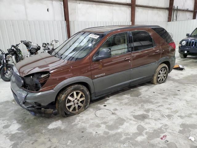 BUICK RENDEZVOUS 2002 with VIN 3G5DA03E92S580017 - Photo from auction