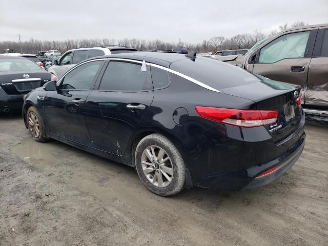 Photo 2 from auction – 2016 KIA OPTIMA LX with VIN 5XXGT4L30GG028490