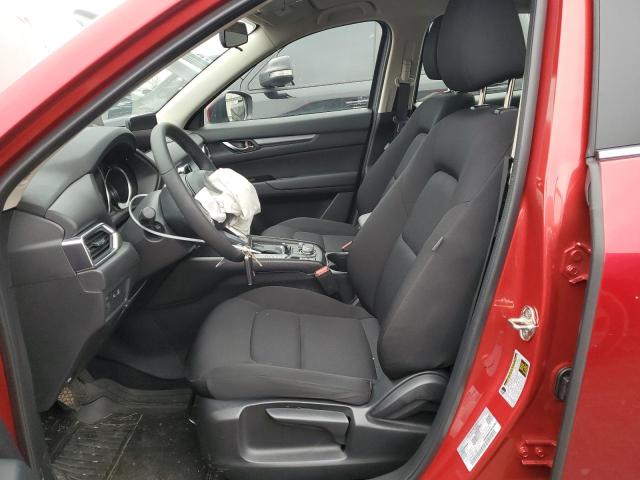 Photo 7 from auction – 2023 MAZDA CX-5 with VIN JM3KFBAM6P0175908