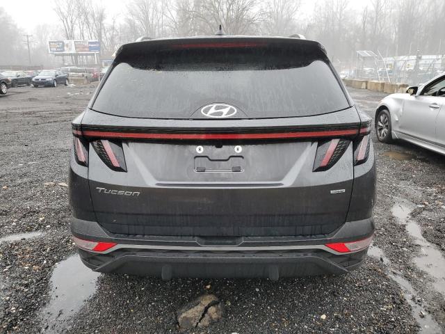 Photo 6 from auction – 2023 HYUNDAI TUCSON SEL with VIN 5NMJBCAE3PH275401
