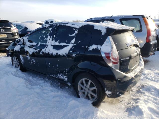Photo 2 from auction – 2014 TOYOTA PRIUS with VIN JTDKDTB34E1562457