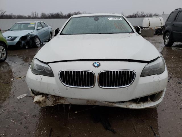 Foto 5 de la subasta – 2012 BMW 528 I con VIN WBAXG5C55CDW66361