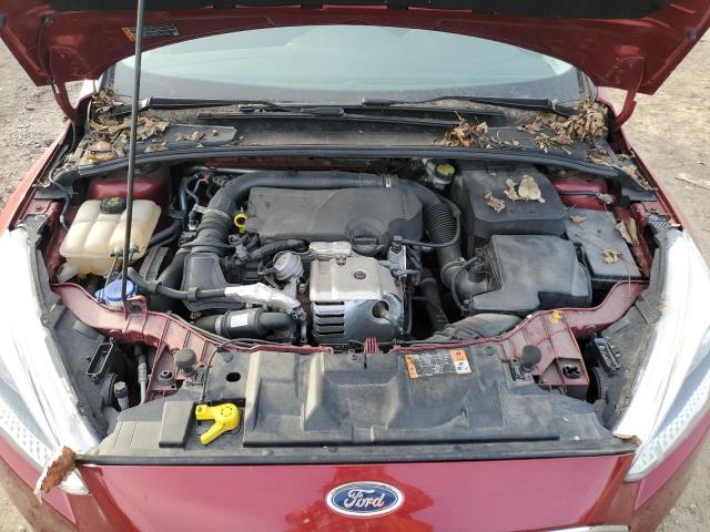 Photo 11 from auction – 2015 FORD FOCUS with VIN 1FADP3FEXFL348306