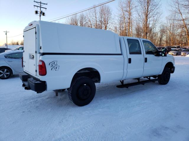 Photo 3 from auction – 2011 FORD F350 SUPER with VIN 1FT8W3B68BED08320
