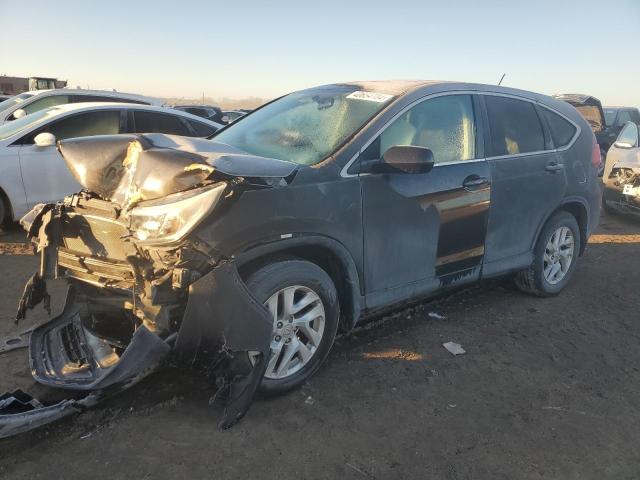 HONDA CR-V EX 2015 with VIN 2HKRM4H59FH701473 - Photo from auction