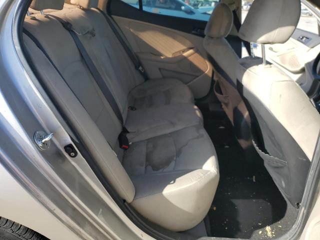 Photo 10 from auction – 2013 KIA OPTIMA LX with VIN KNAGM4A74D5395148