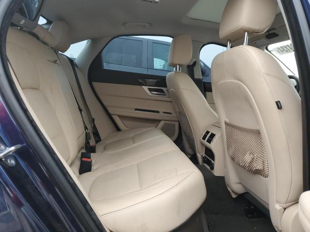 Photo 10 from auction – 2016 JAGUAR XF PRESTIG with VIN SAJBE4BVXGCY09011