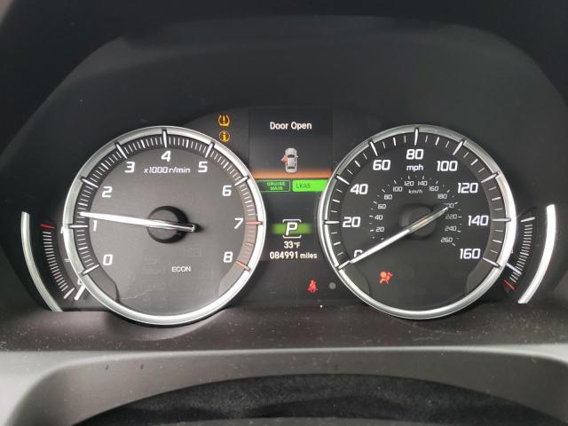 Foto 9 de la subasta – 2015 ACURA TLX TECH con VIN 19UUB1F58FA004564