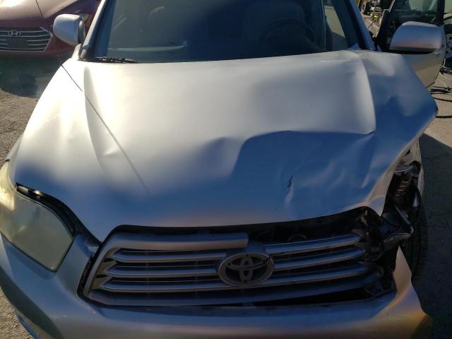 Photo 12 from auction – 2008 TOYOTA HIGHLANDER with VIN JTEDS41A582053198