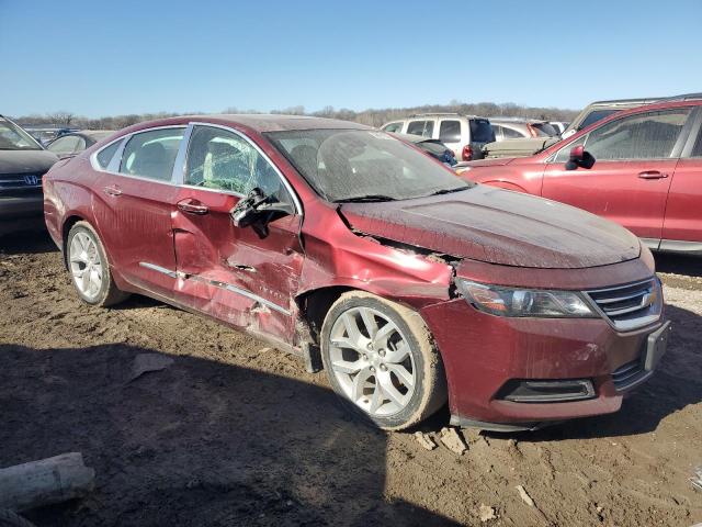 Photo 4 from auction – 2017 CHEVROLET IMPALA PRE with VIN 2G1145S36H9179670