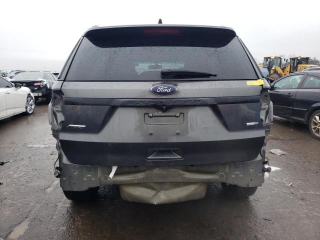 Photo 6 from auction – 2016 FORD EXPLORER S with VIN 1FM5K8GT8GGA82054
