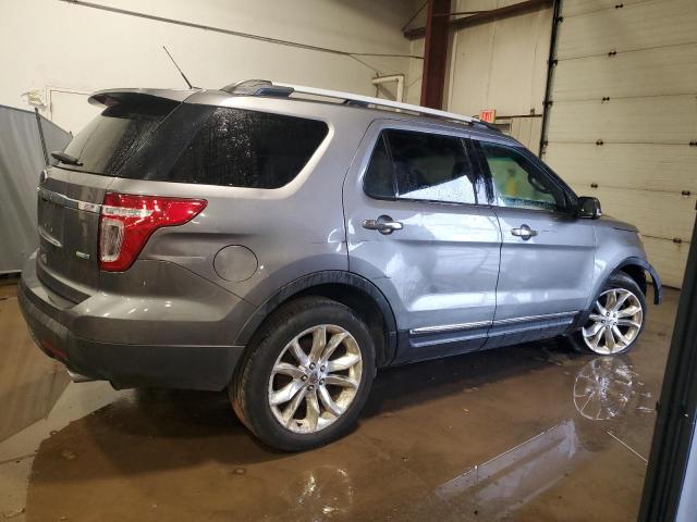 Photo 3 from auction – 2014 FORD EXPLORER X with VIN 1FM5K8D87EGC35620