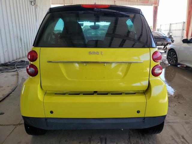 Photo 6 from auction – 2008 SMART FORTWO PUR with VIN WMEEJ31X48K201627