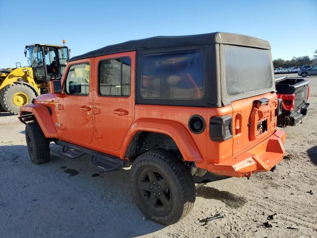 Photo 2 from auction – 2018 JEEP WRANGLER U with VIN 1C4HJXDG0JW232385