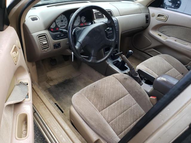 Photo 8 from auction – 1998 NISSAN MAXIMA GLE with VIN JN1CA21D6WT521693
