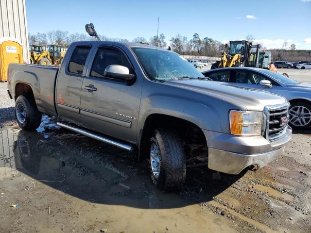 Photo 4 from auction – 2007 GMC NEW SIERRA with VIN 1GTEK19J97Z527770
