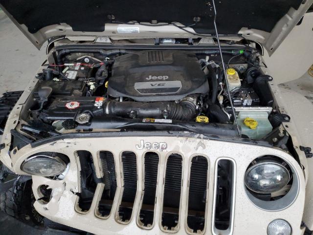 Photo 12 from auction – 2016 JEEP WRANGLER U with VIN 1C4BJWEG5GL269991