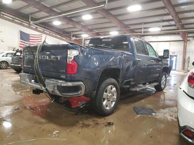 Photo 3 from auction – 2020 CHEVROLET SILVERADO with VIN 1GC4YPE74LF160425