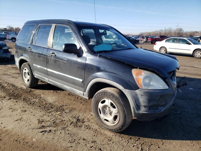 Photo 4 from auction – 2004 HONDA CR-V LX with VIN JHLRD68404C014123