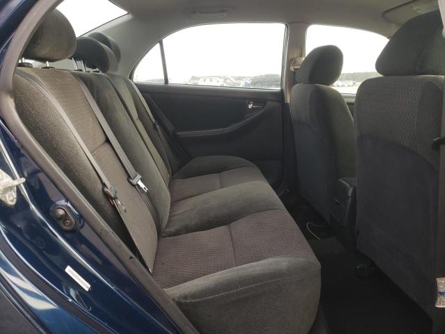 Photo 10 from auction – 2006 TOYOTA COROLLA CE with VIN 1NXBR32E36Z683558