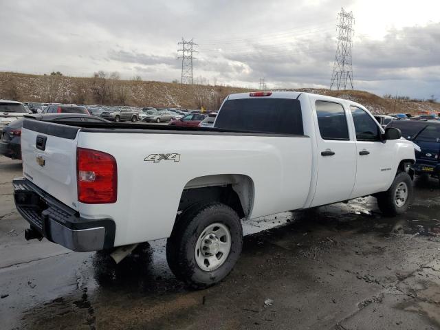 Photo 3 from auction – 2008 CHEVROLET SILVERADO with VIN 1GCHK33K68F210560