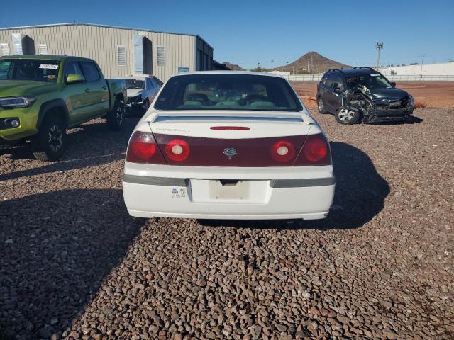 Photo 6 from auction – 2000 CHEVROLET IMPALA LS with VIN 2G1WH55K8Y9336371