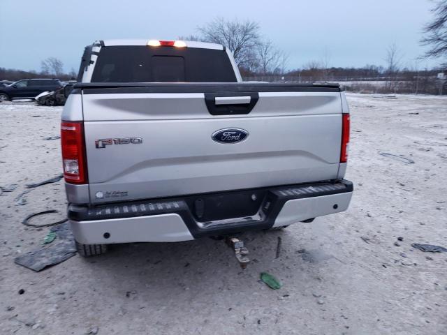Photo 6 from auction – 2017 FORD F150 SUPER with VIN 1FTEW1EP8HFB19214