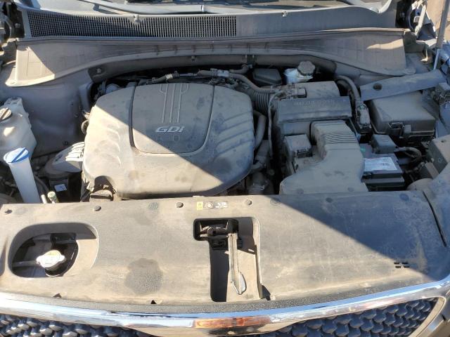 Photo 11 from auction – 2018 KIA SORENTO with VIN 5XYPG4A56JG361241