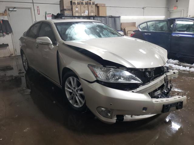 Photo 4 from auction – 2012 LEXUS ES 350 with VIN JTHBK1EG4C2476595