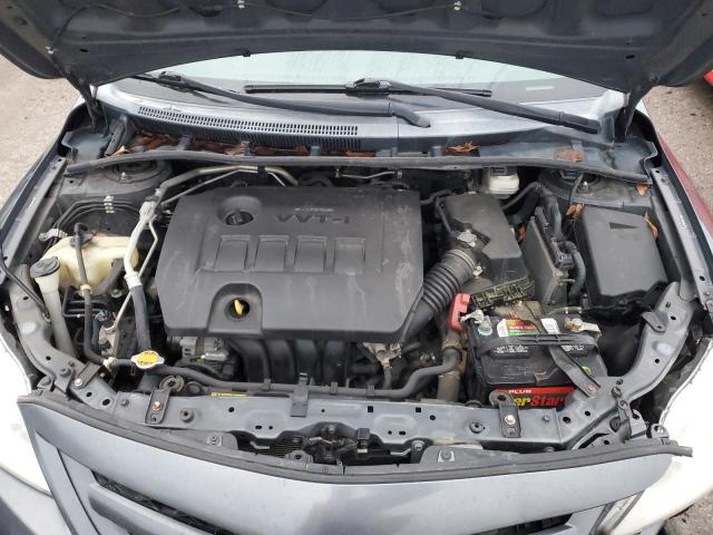 Photo 11 from auction – 2011 TOYOTA COROLLA BA with VIN 2T1BU4EEXBC723341