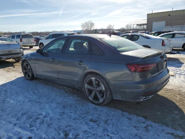Photo 2 from auction – 2023 AUDI A4 with VIN WAUEAAF42PA032193