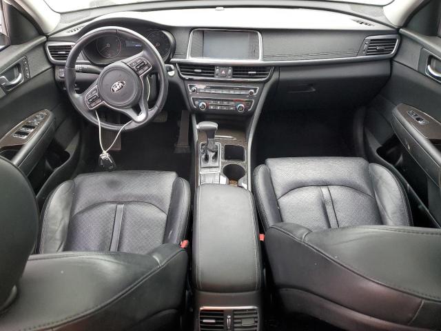 Photo 8 from auction – 2016 KIA OPTIMA EX with VIN 5XXGU4L37GG054758