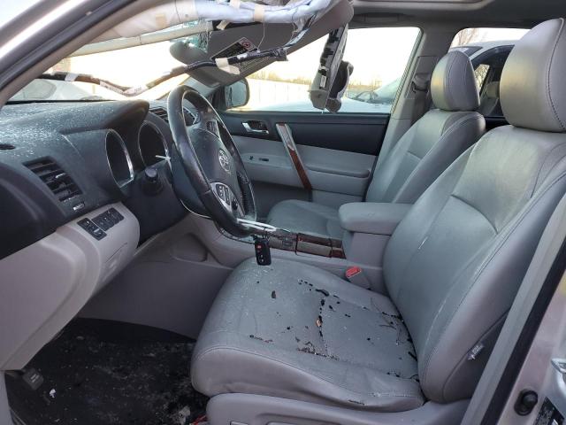 Photo 7 from auction – 2011 TOYOTA HIGHLANDER with VIN 5TDYK3EH0BS041113