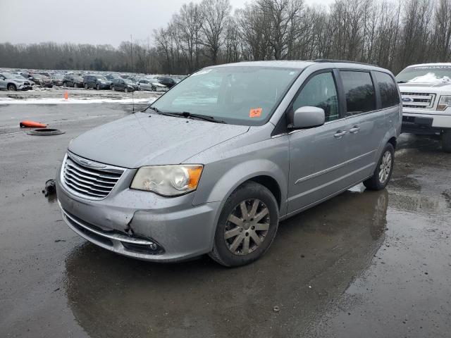 CHRYSLER TOWN & COU 2014 with VIN 2C4RC1BG1ER218640 - Photo from auction