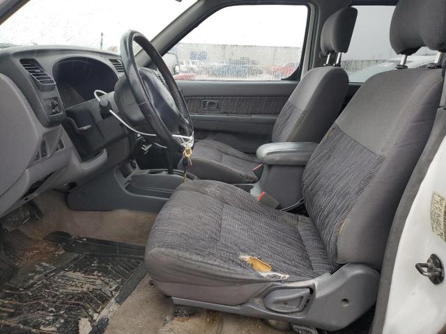Photo 7 from auction – 2000 NISSAN FRONTIER C with VIN 1N6ED27T4YC423676