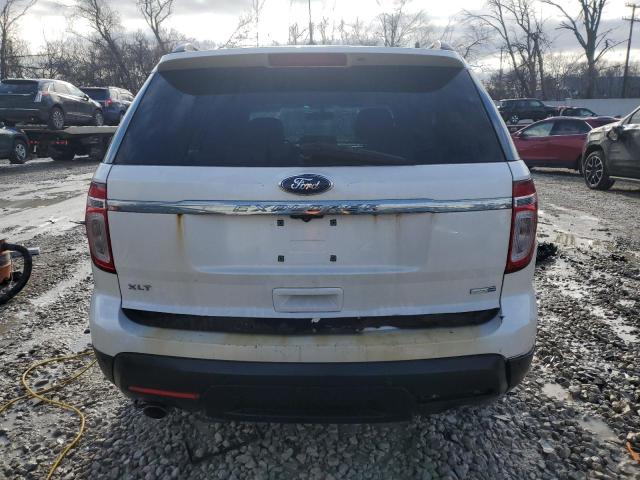 Фото 6 с аукциона – 2013 FORD EXPLORER X с VIN 1FM5K8D88DGA20715