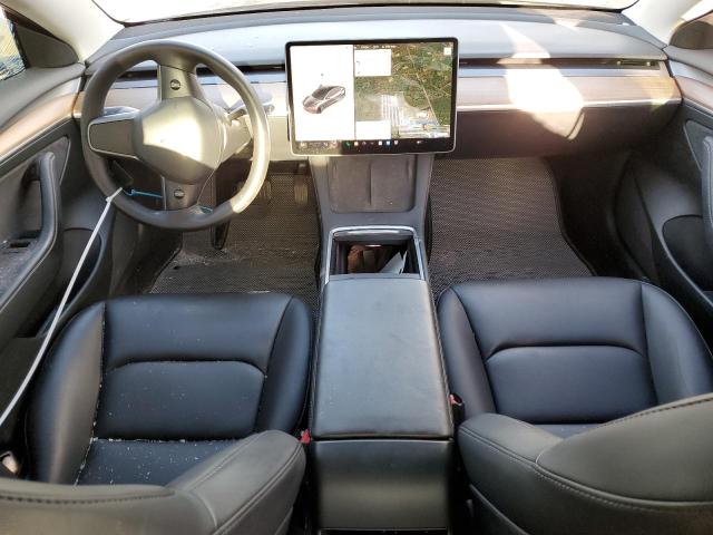Photo 8 from auction – 2022 TESLA MODEL 3 with VIN 5YJ3E1EB5NF341143