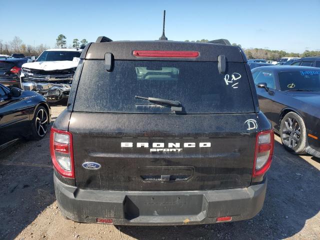 Photo 6 from auction – 2021 FORD BRONCO SPO with VIN 3FMCR9B67MRA71769