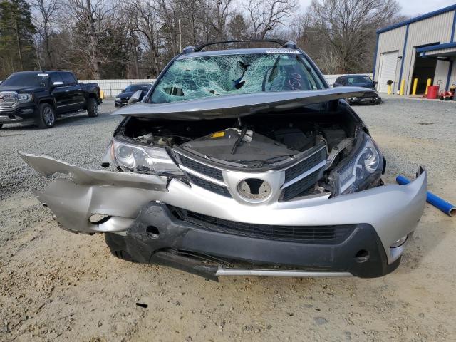 Photo 5 from auction – 2014 TOYOTA RAV4 LIMIT with VIN 2T3YFREV9EW124510