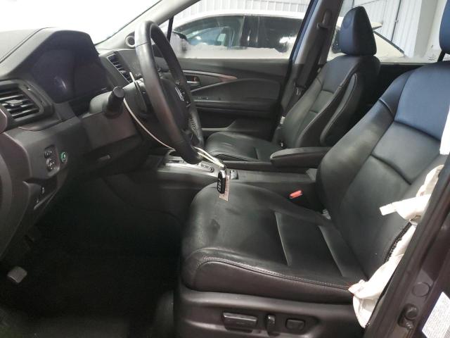Photo 7 from auction – 2021 HONDA PILOT SE with VIN 5FNYF5H26MB045326